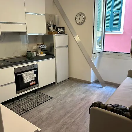 Rifugio Sul Mare Apartman *