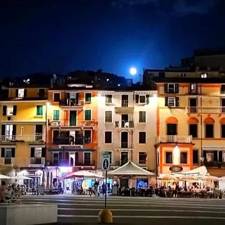Rifugio Sul Mare Appartement