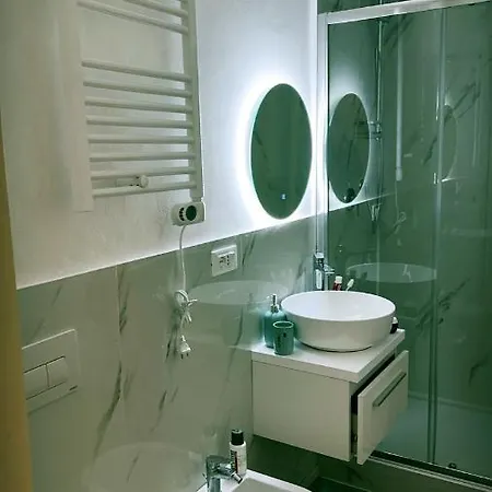 Rifugio Sul Mare Apartman