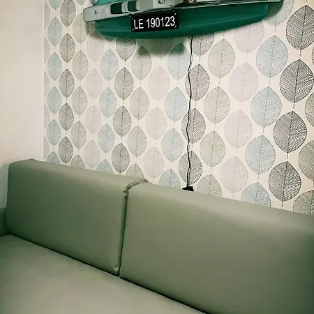 Rifugio Sul Mare דירה *