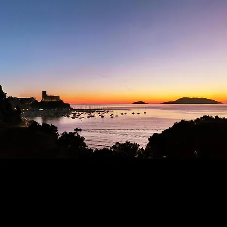 Rifugio Sul Mare דירה *