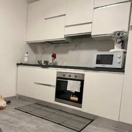 דירה Rifugio Sul Mare לריצ'י