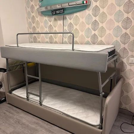 דירה Rifugio Sul Mare לריצ'י