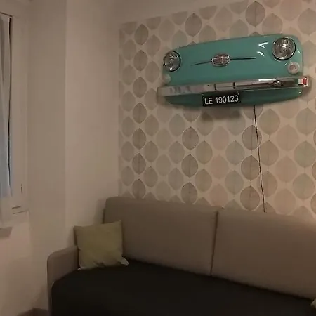 Apartman Rifugio Sul Mare
