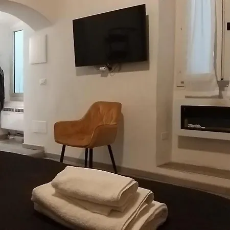 דירה Rifugio Sul Mare לריצ'י