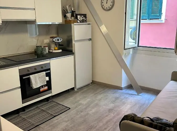 Rifugio Sul Mare Appartement *