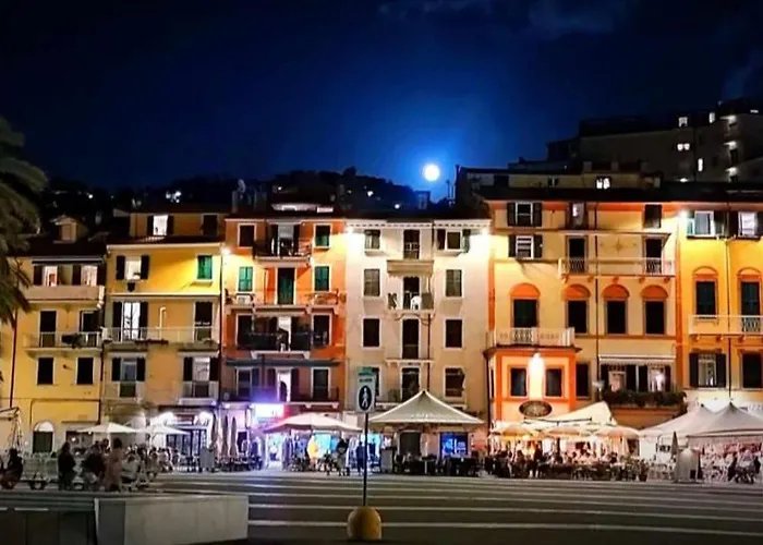 Rifugio Sul Mare Appartement