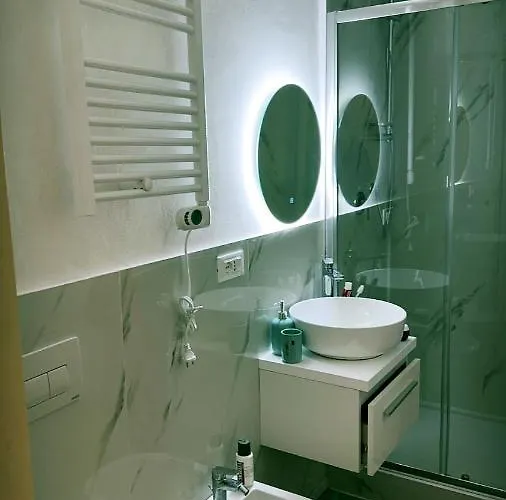 Rifugio Sul Mare Appartement
