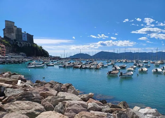 Rifugio Sul Mare Appartement