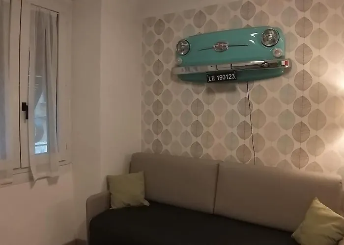 Appartement Rifugio Sul Mare
