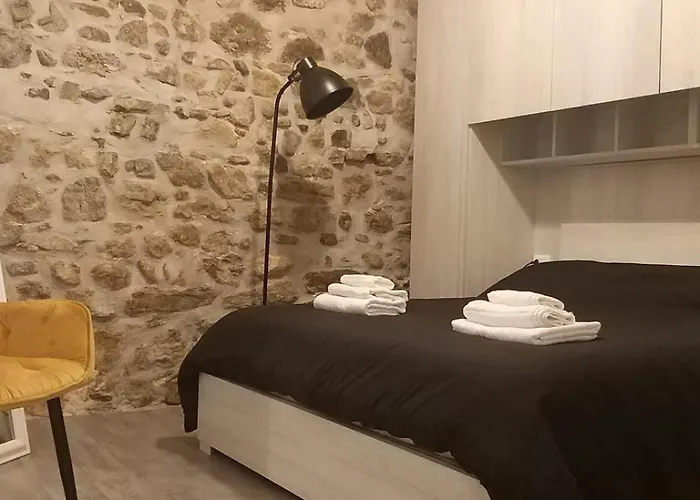 Appartement Rifugio Sul Mare *