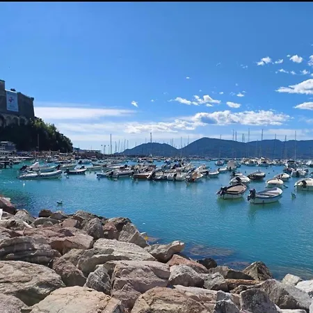Rifugio Sul Mare Apartamento