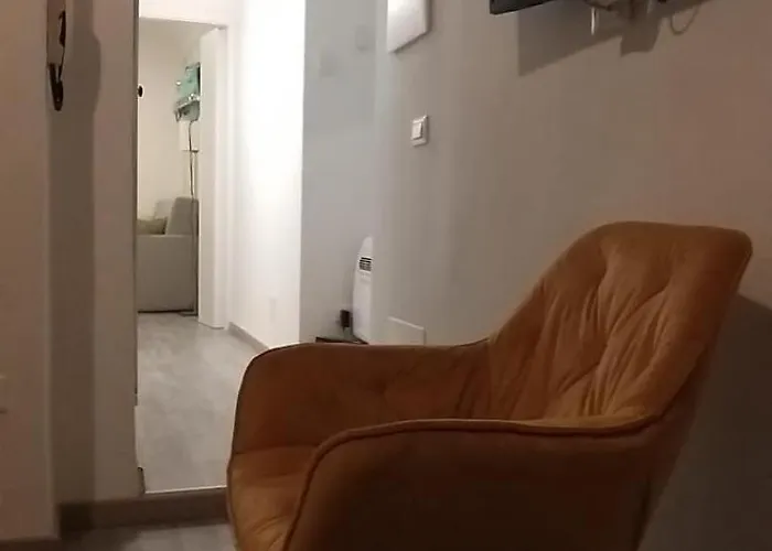 Apartamento Rifugio Sul Mare
