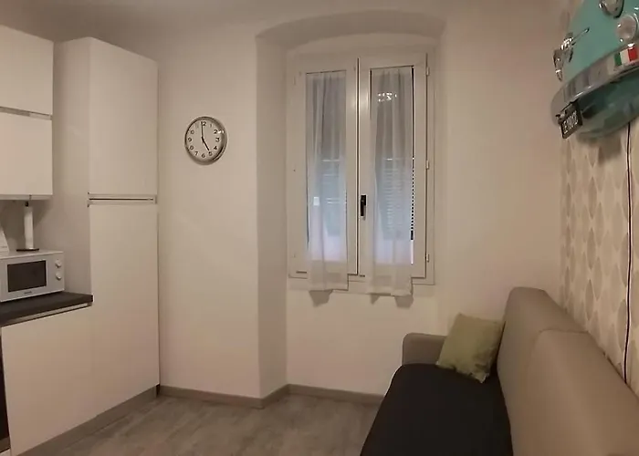Rifugio Sul Mare Apartament
