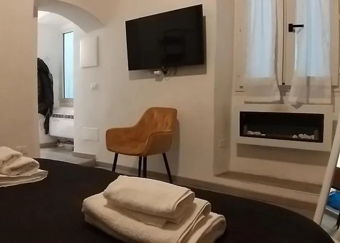Apartamento Rifugio Sul Mare Lerici
